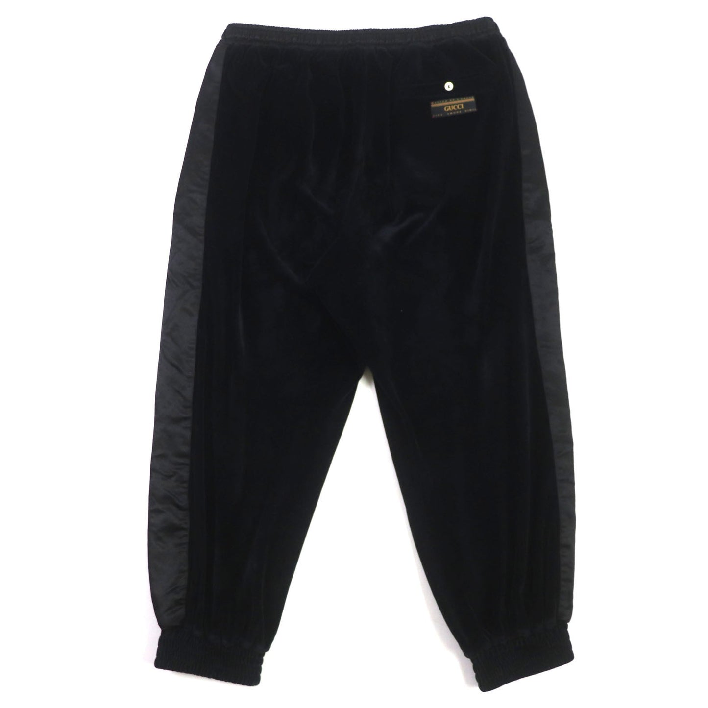 GUCCI Other bottoms 595535 cotton black XL