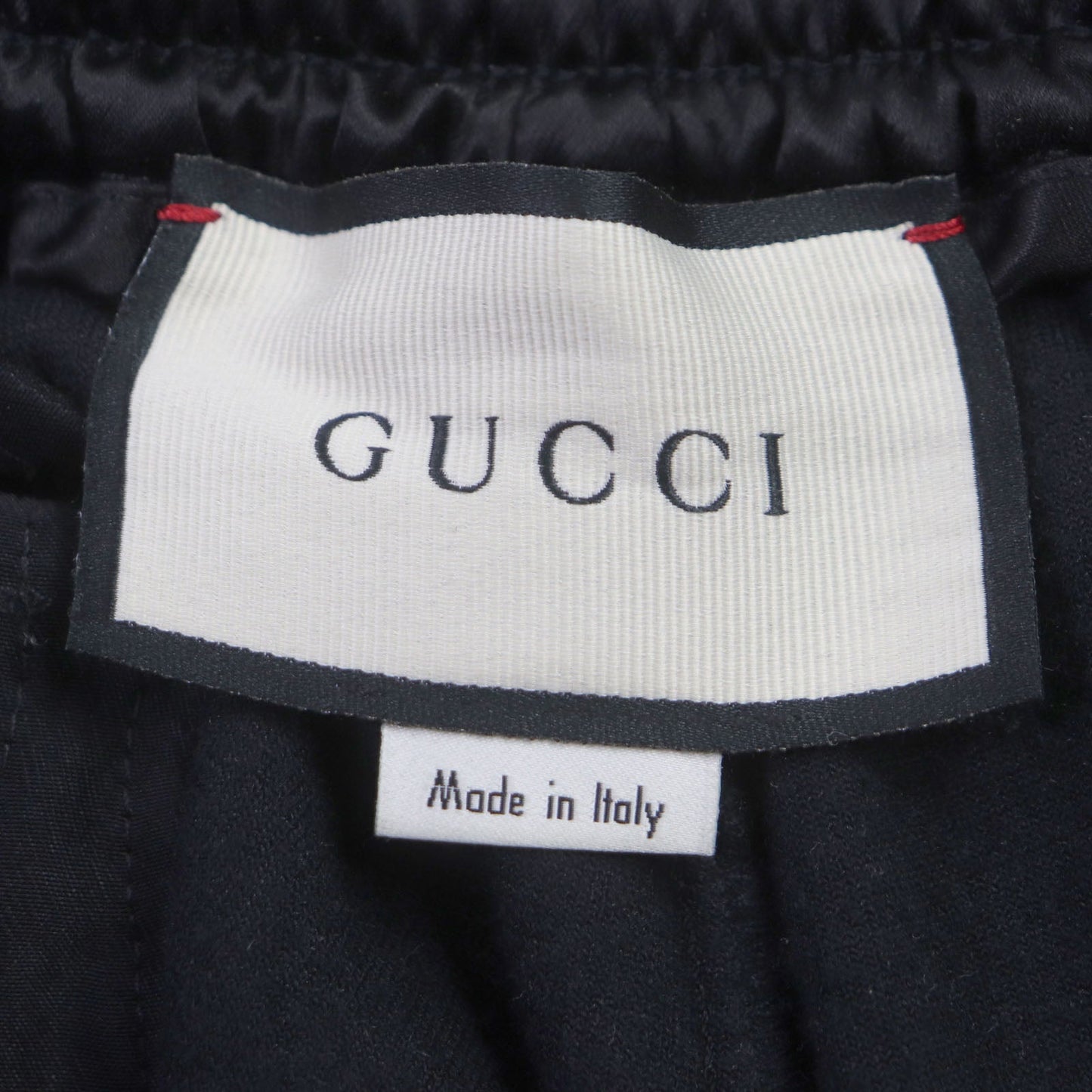 GUCCI Other bottoms 595535 cotton black XL