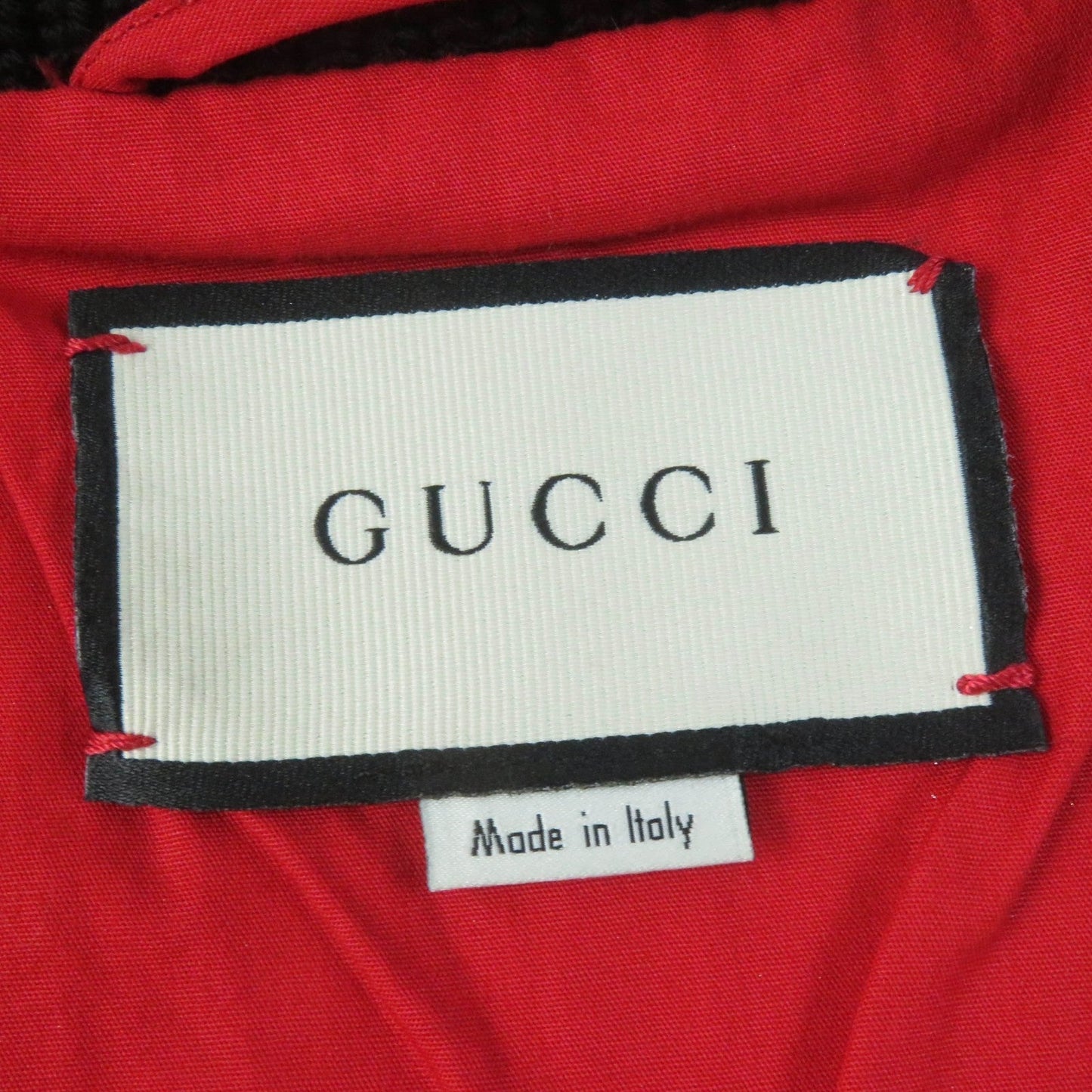 GUCCI Bomber jacket 519455 Sheep leather gold 38