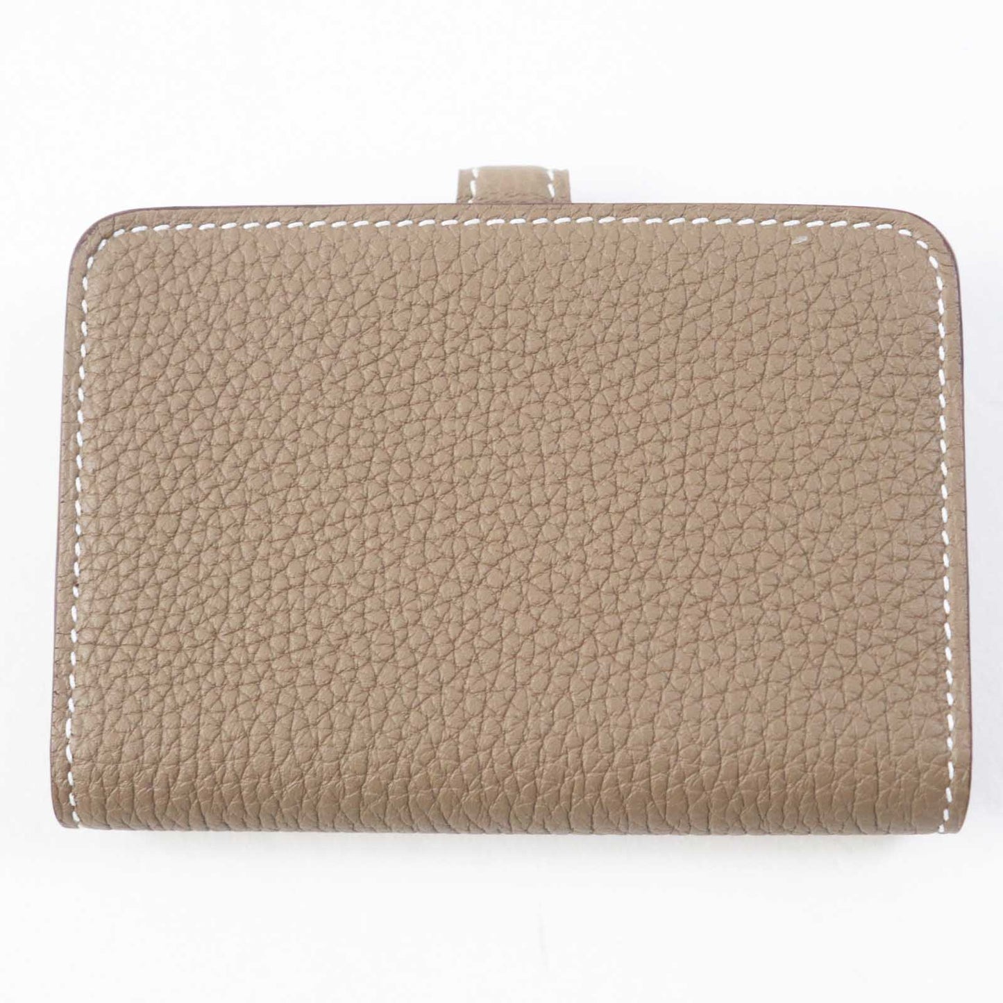 HERMES Card Case Togo Etope