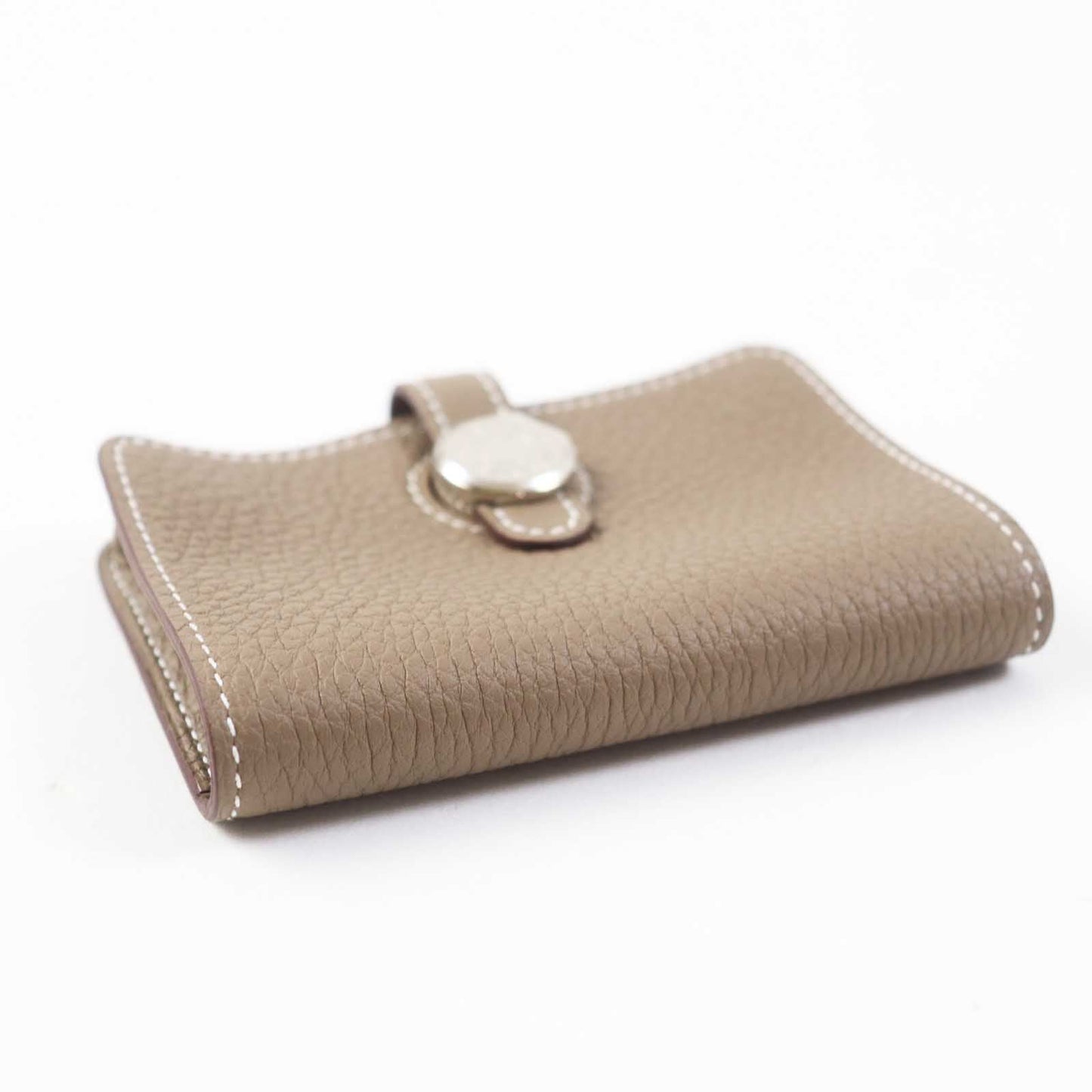 HERMES Card Case Togo Etope
