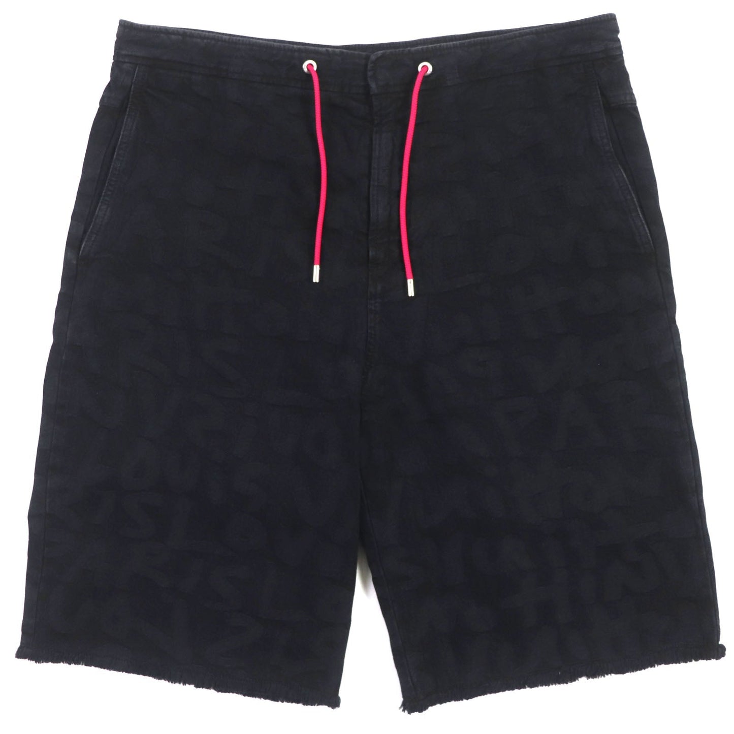 LOUIS VUITTON Denim pants cotton black 42