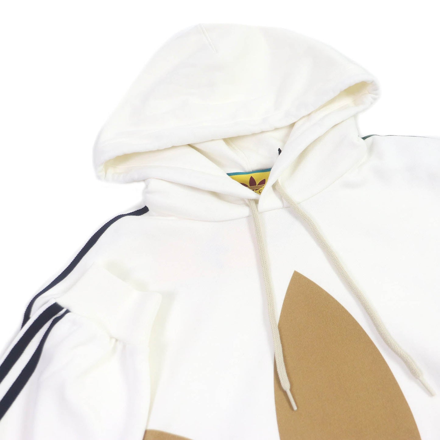 GUCCI Hoodie 722967 cotton white XS