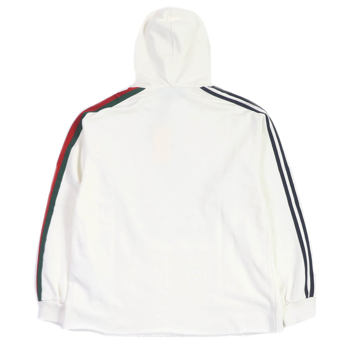 GUCCI Hoodie 722967 cotton white XS