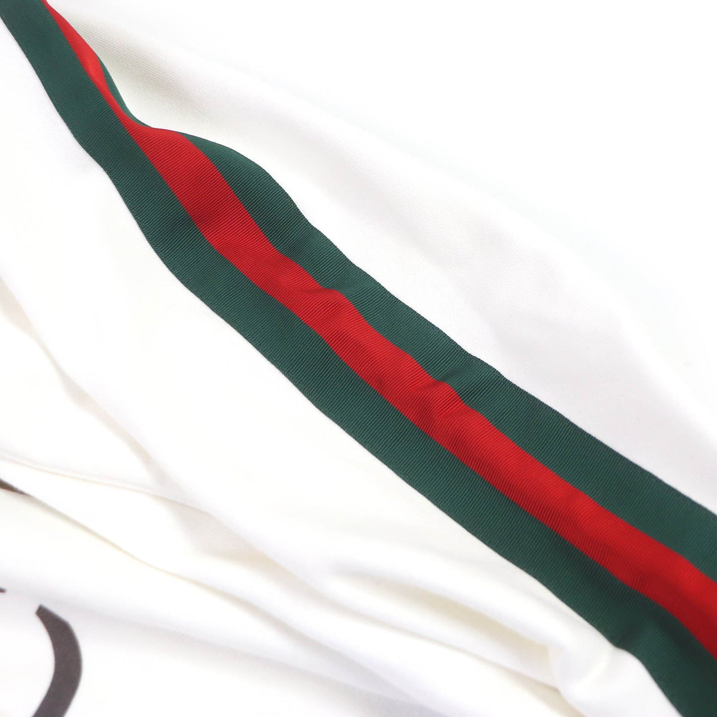 GUCCI Hoodie 722967 cotton white XS