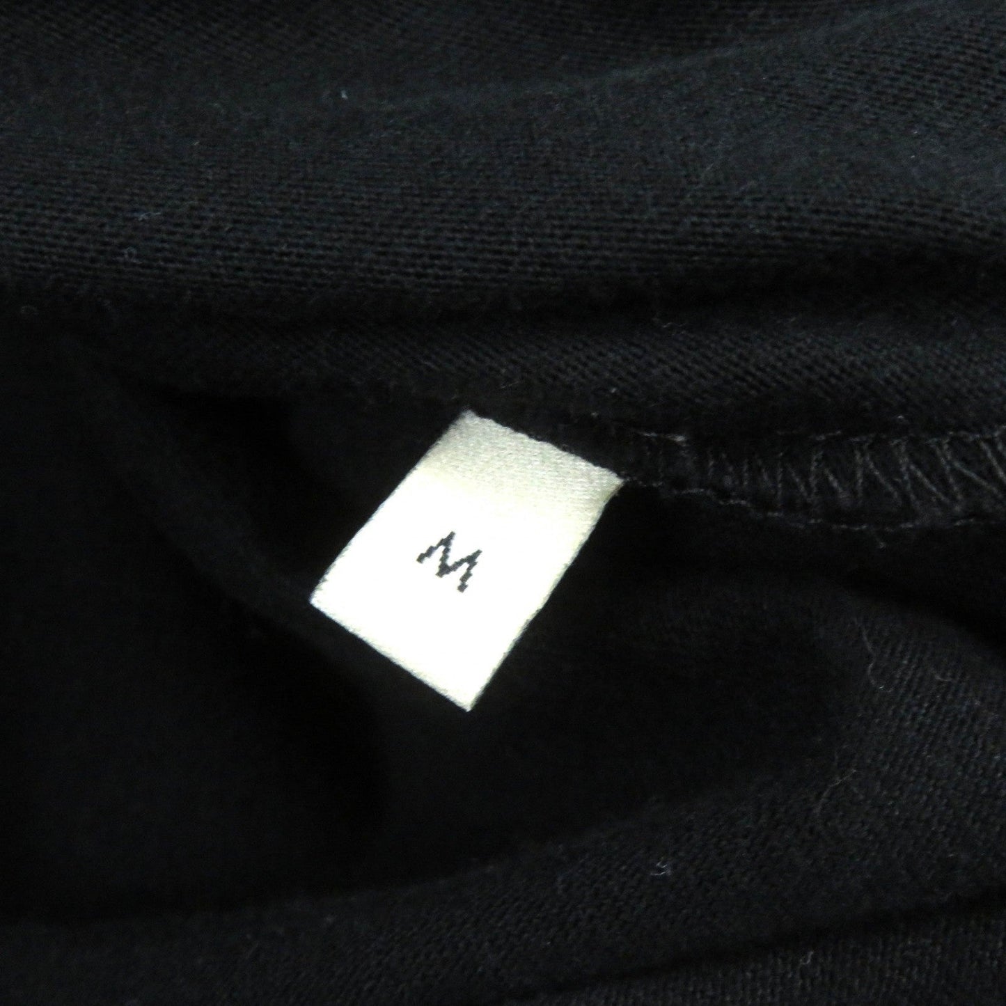 GUCCI Short sleeve T-shirt 616036 cotton Black multicolor M