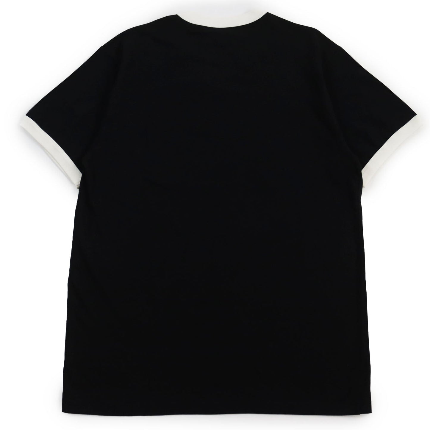 GUCCI Short sleeve T-shirt 727694 cotton black S