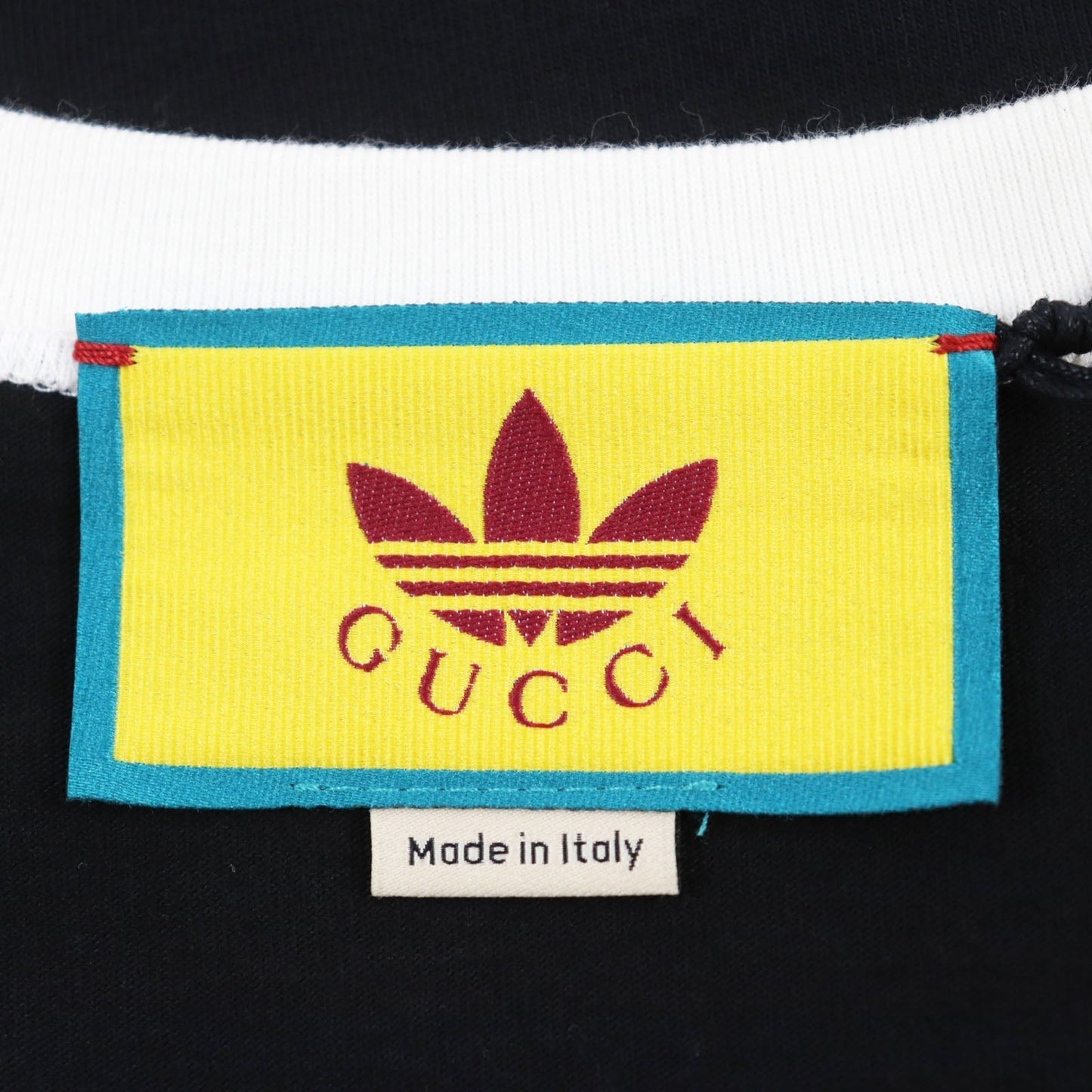 GUCCI Short sleeve T-shirt 727694 cotton black S