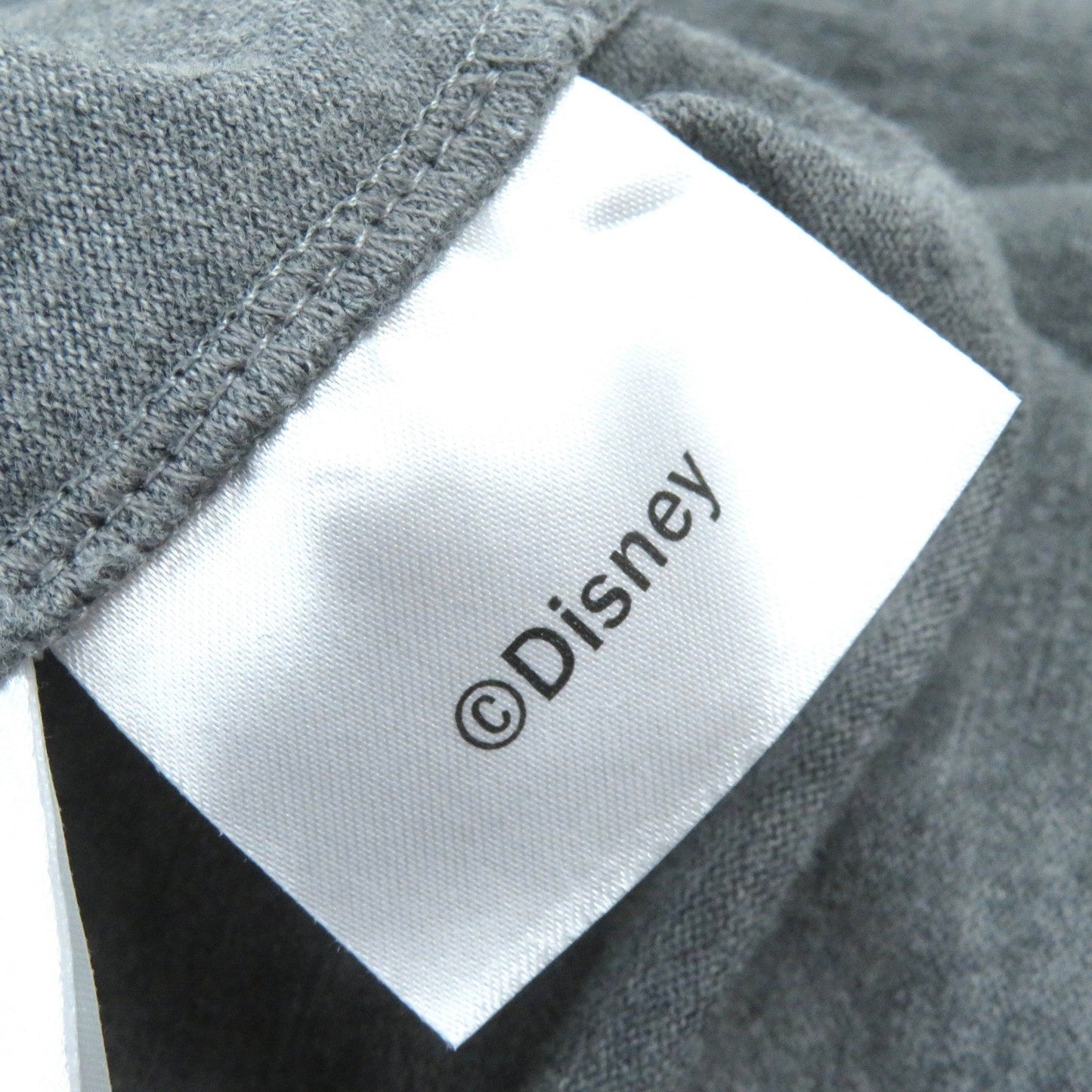 GUCCI Short sleeve T-shirt 565806 XJB67 cotton Gray multicolor XS