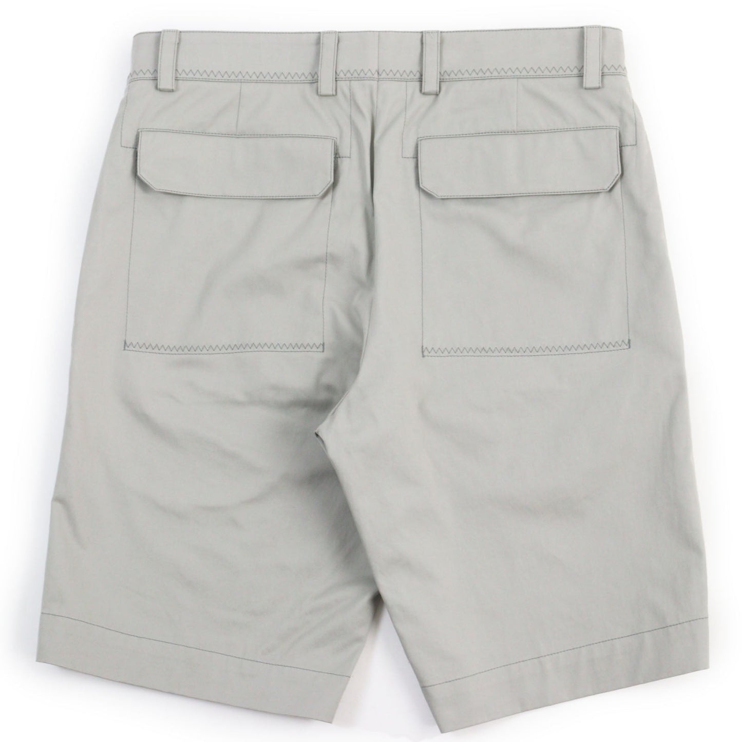 HERMES Shorts cotton gray 38
