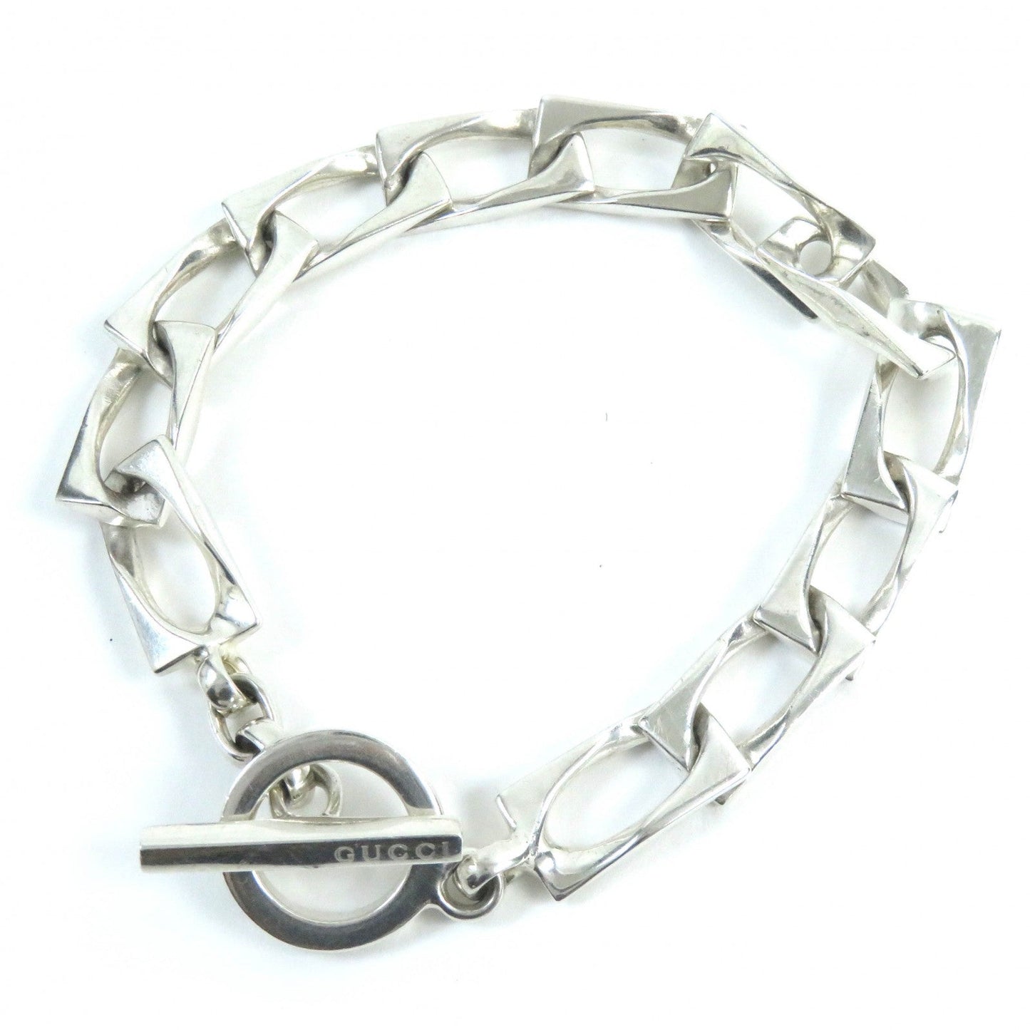 GUCCI bracelet SV925 Silver