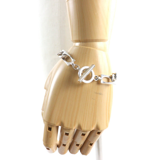 GUCCI bracelet SV925 Silver