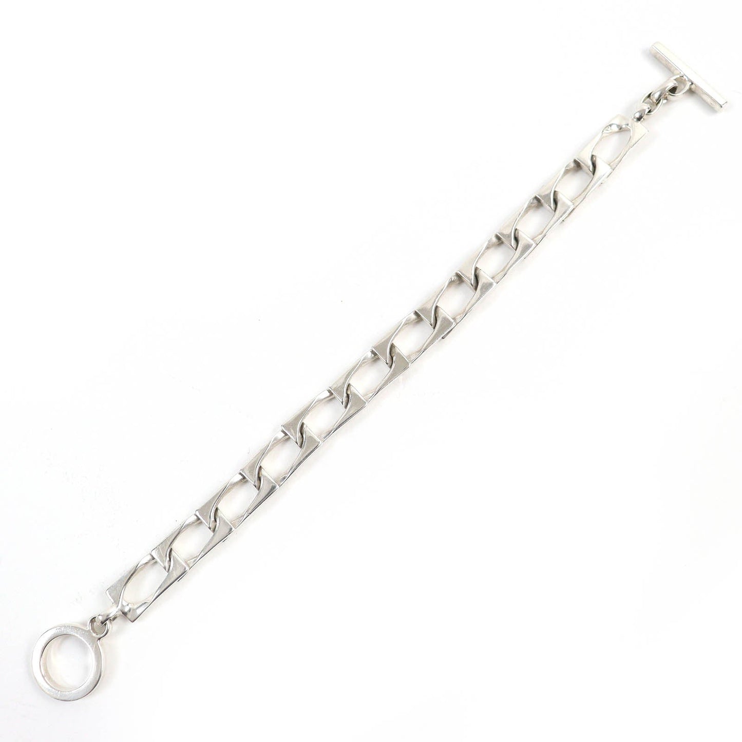 GUCCI bracelet SV925 Silver