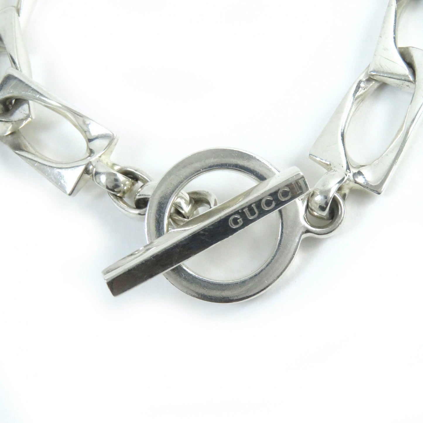 GUCCI bracelet SV925 Silver