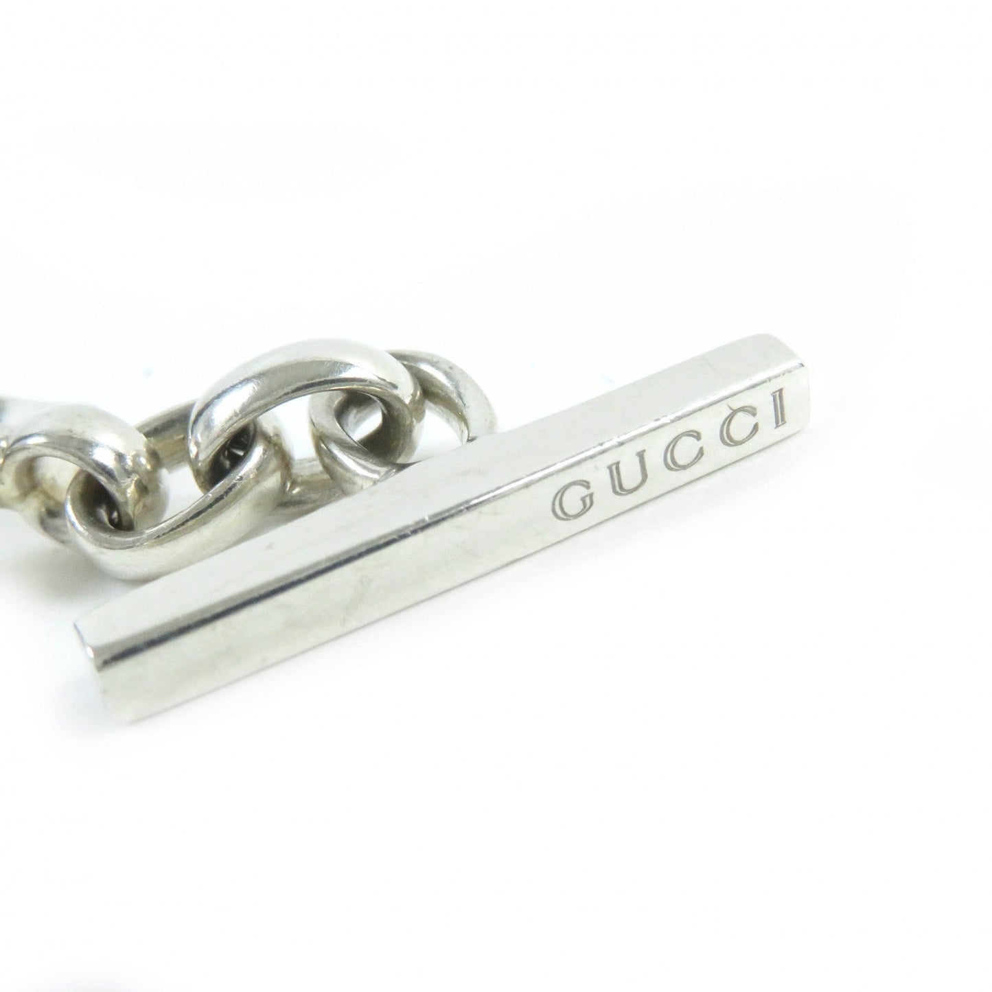 GUCCI bracelet SV925 Silver