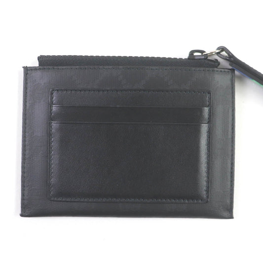 GUCCI Card Case 780177 leather black