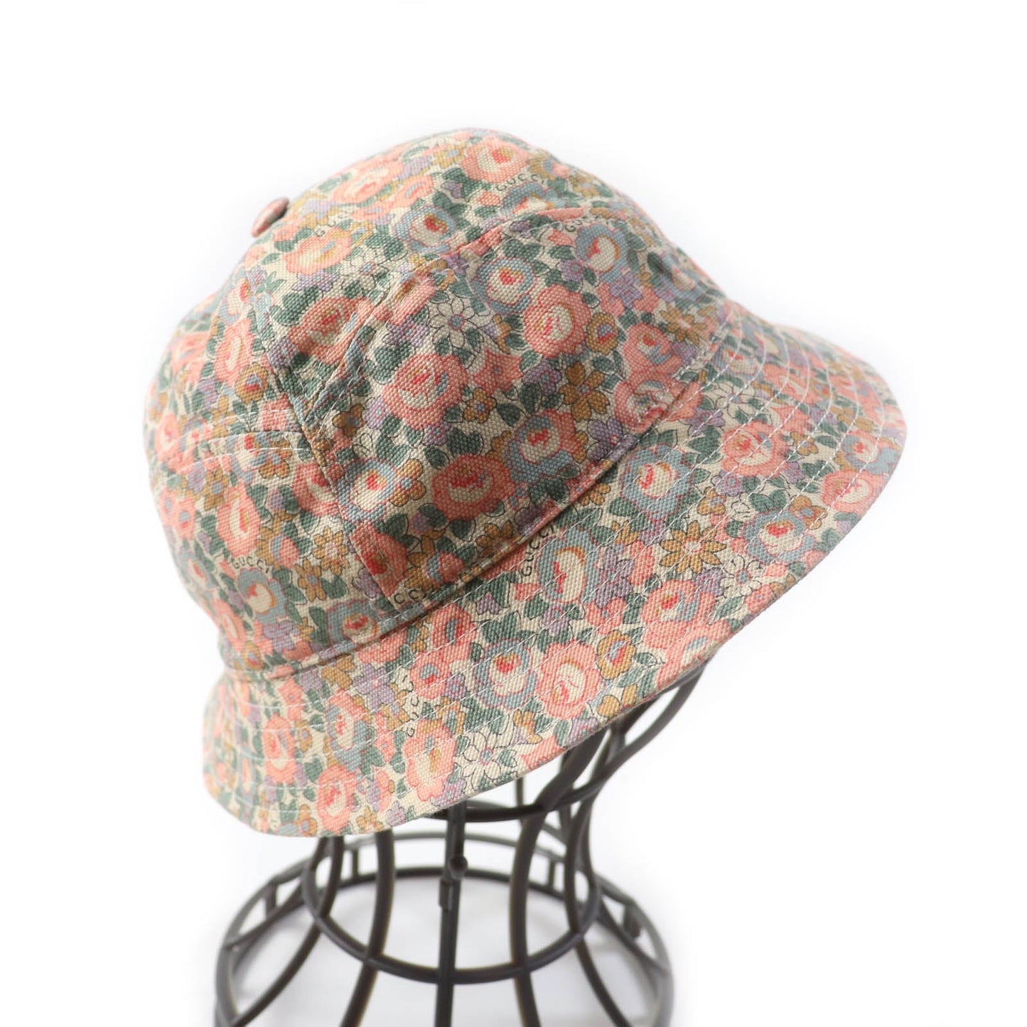GUCCI hat 638301 cotton Multi M