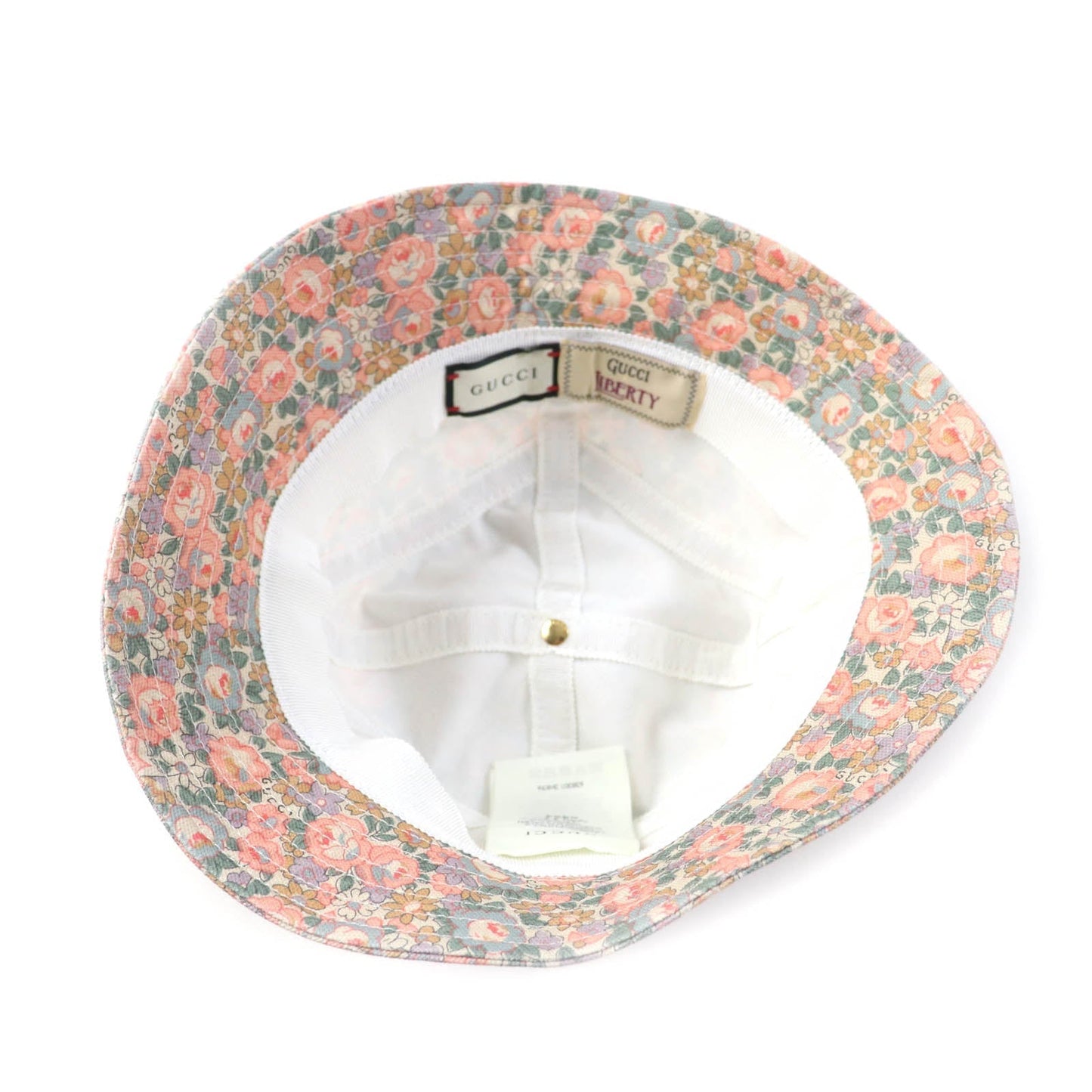 GUCCI hat 638301 cotton Multi M