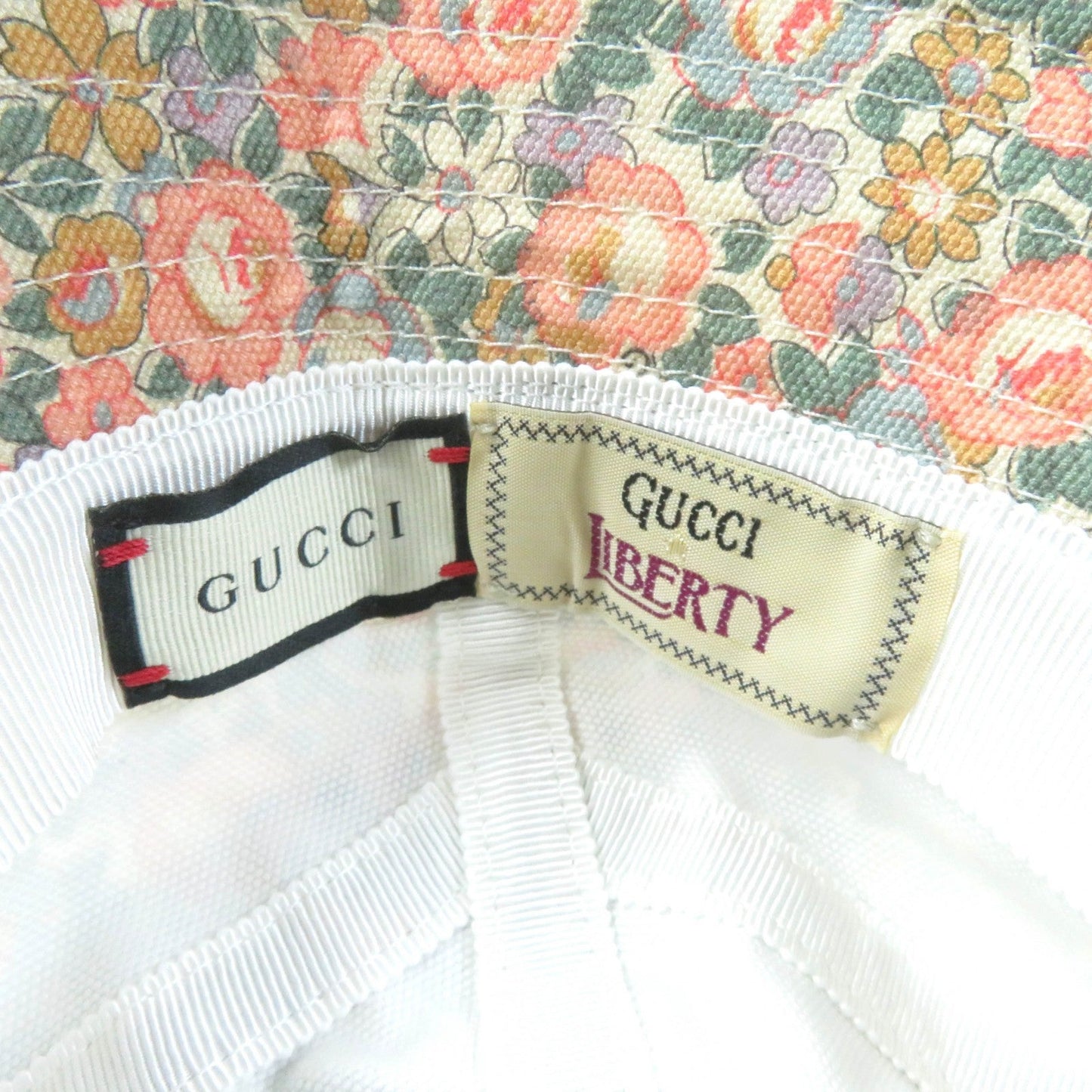 GUCCI hat 638301 cotton Multi M