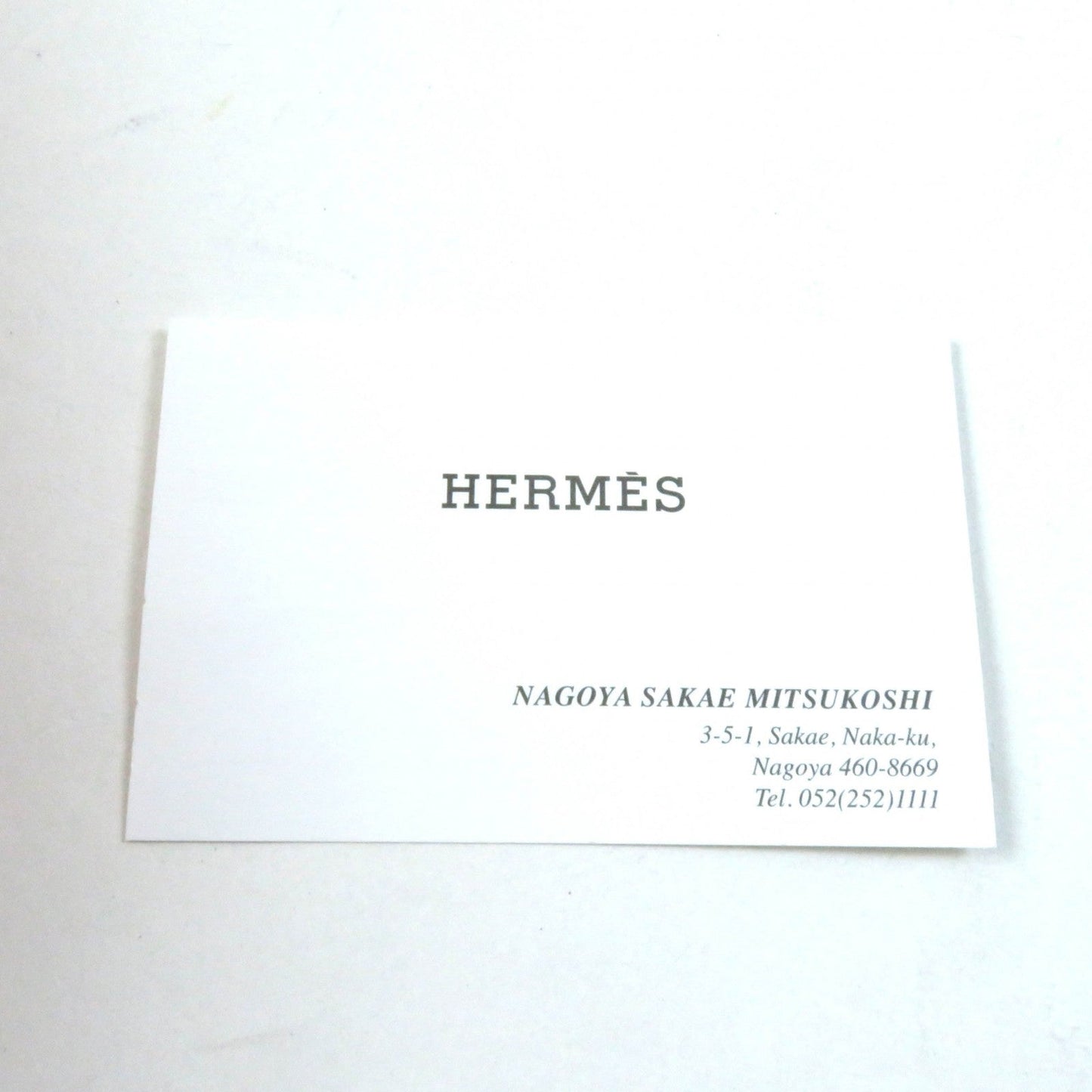 HERMES Mule leather white Carlotta 36