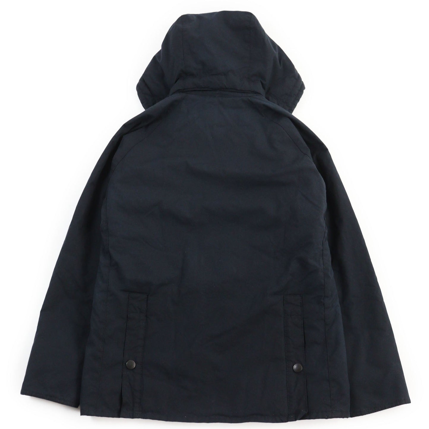 LOUIS VUITTON 1A7XYW polyester Navy Monogram zip-through top M