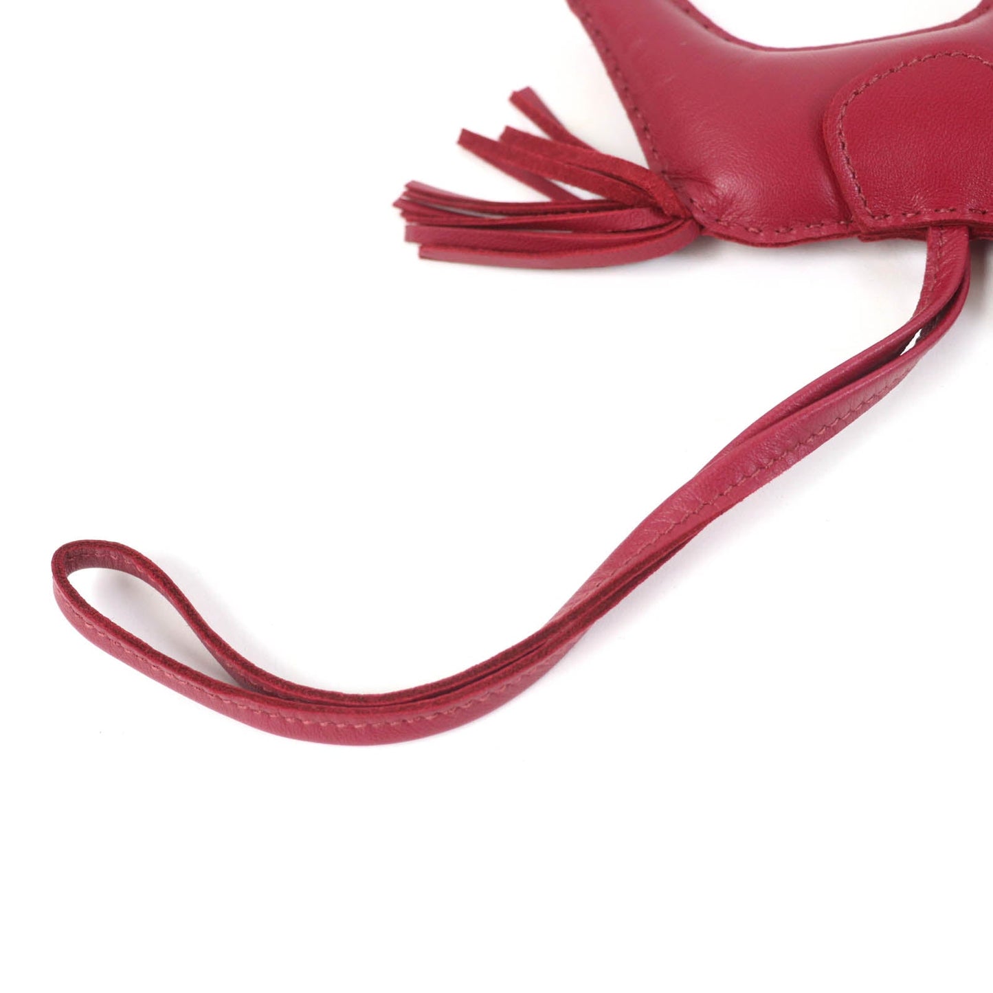 HERMES Bag charm Anyo Miro Ruby Rodeo Charm MM