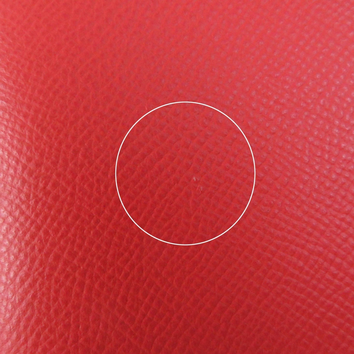 HERMES Notebook cover Epsom Rouge tomato Agenda PM