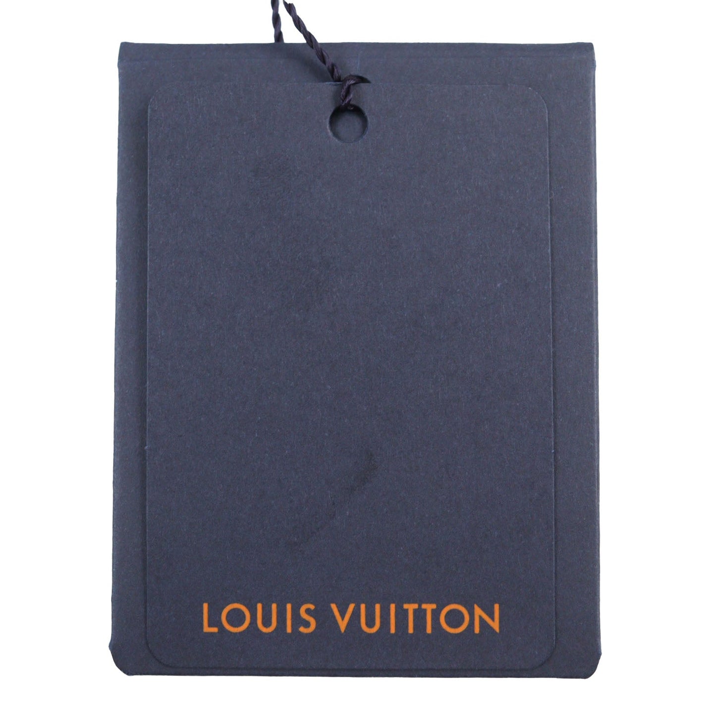 LOUIS VUITTON 1A5PAV cotton black 50