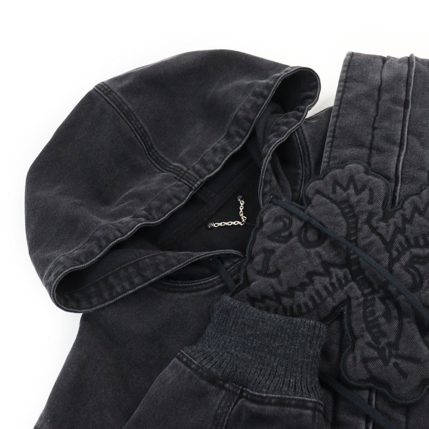 LOUIS VUITTON 1A5PAV cotton black 50