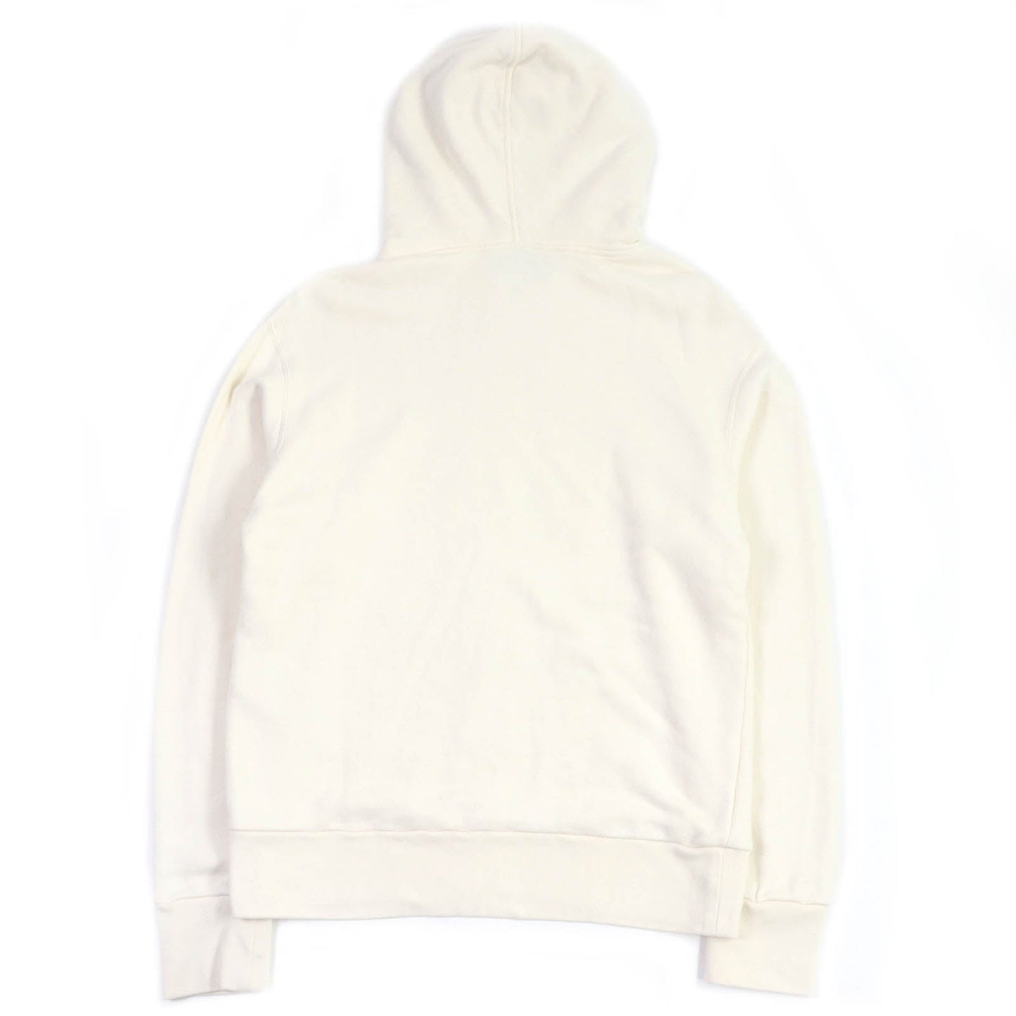 GUCCI Hoodie 475374 cotton Ivory XS