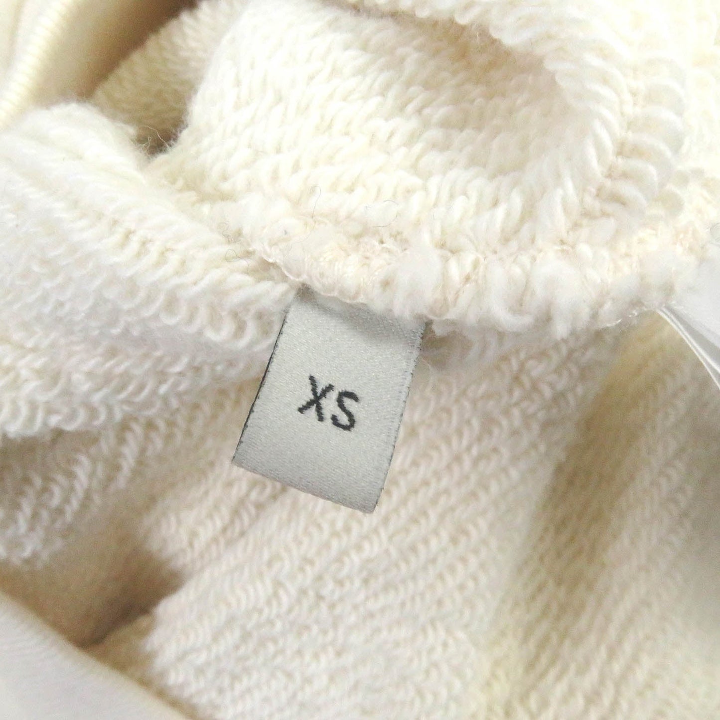 GUCCI Hoodie 475374 cotton Ivory XS