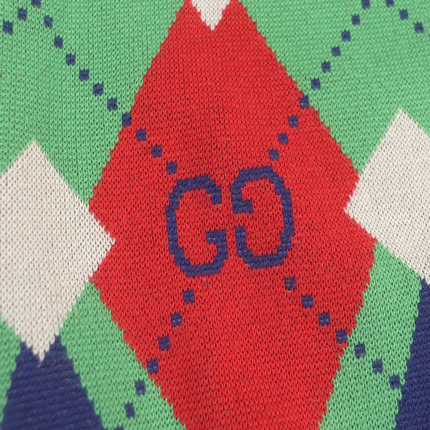 GUCCI Best 653841 cotton green S
