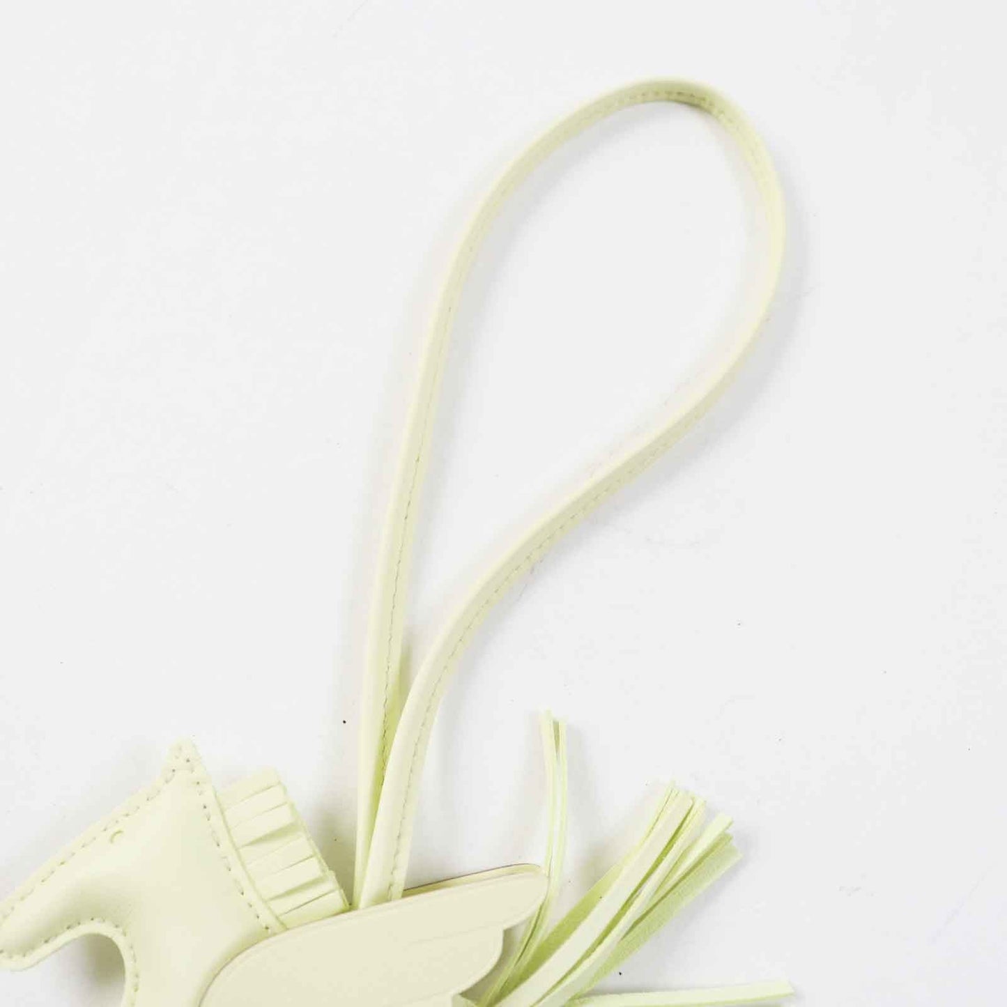 HERMES Bag charm Anjou Miro Vous Swift joune milton Rodeo Charm Pegasus PM