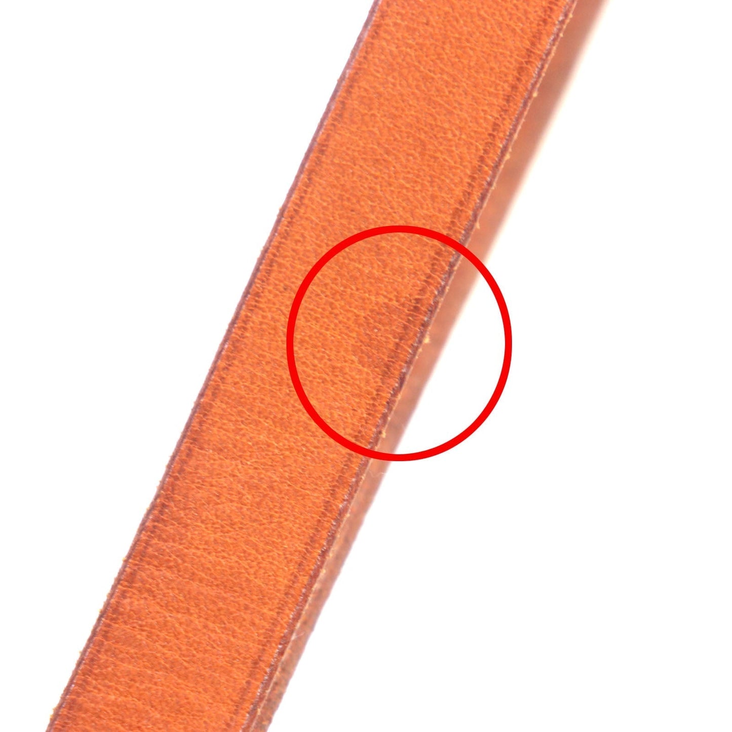 HERMES strap H079811CJ3O100 Nylon Dark Irish Dog leads Crew Medall Slim