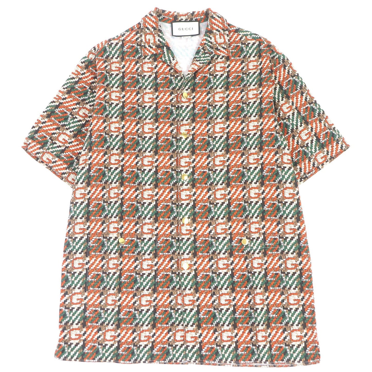 GUCCI setup 623168/623159 cotton multicolor 46
