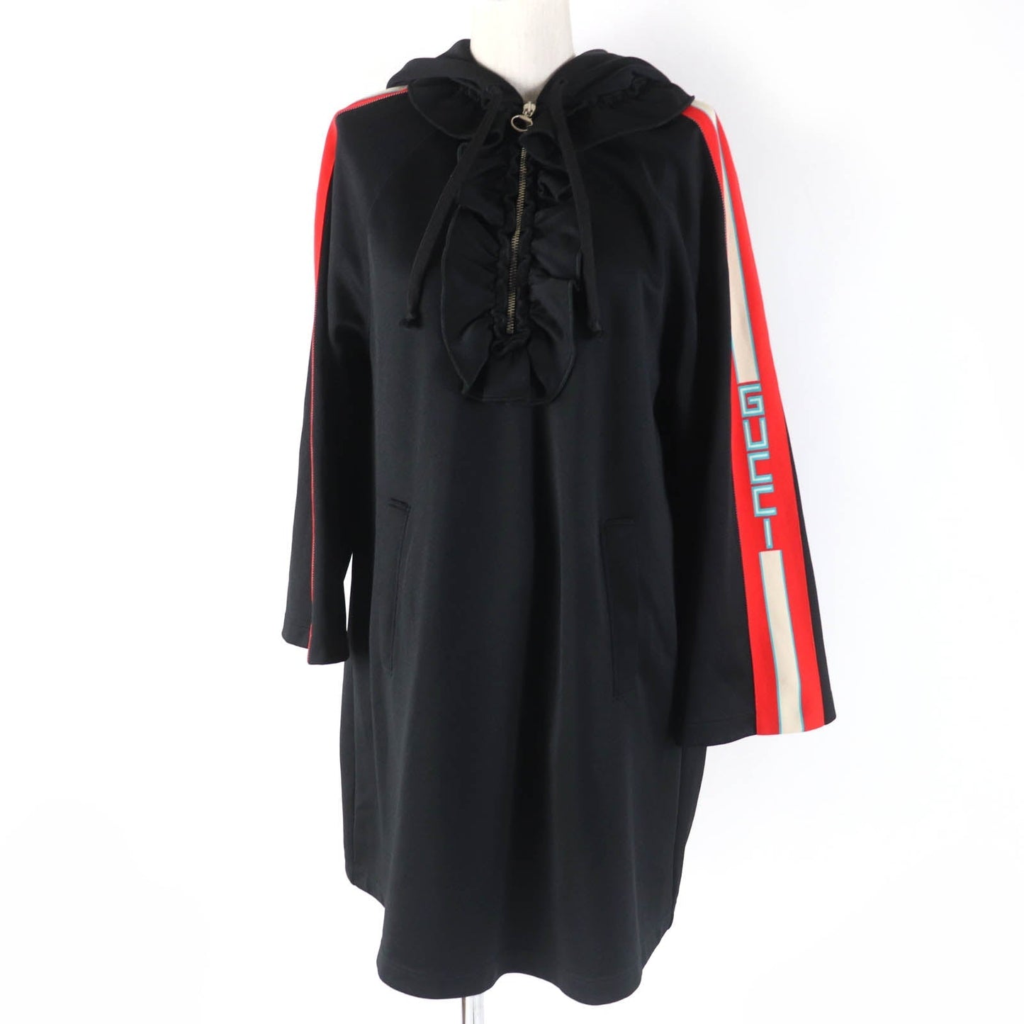 GUCCI one piece 502280 polyester black XS