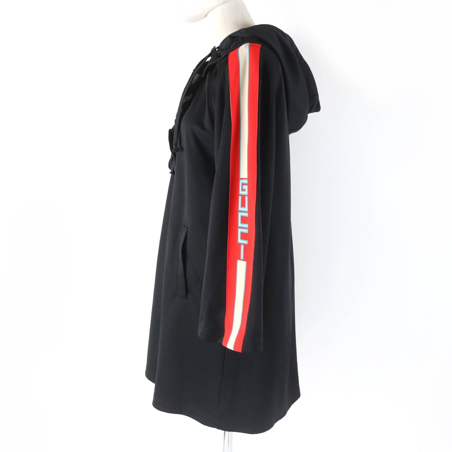 GUCCI one piece 502280 polyester black XS