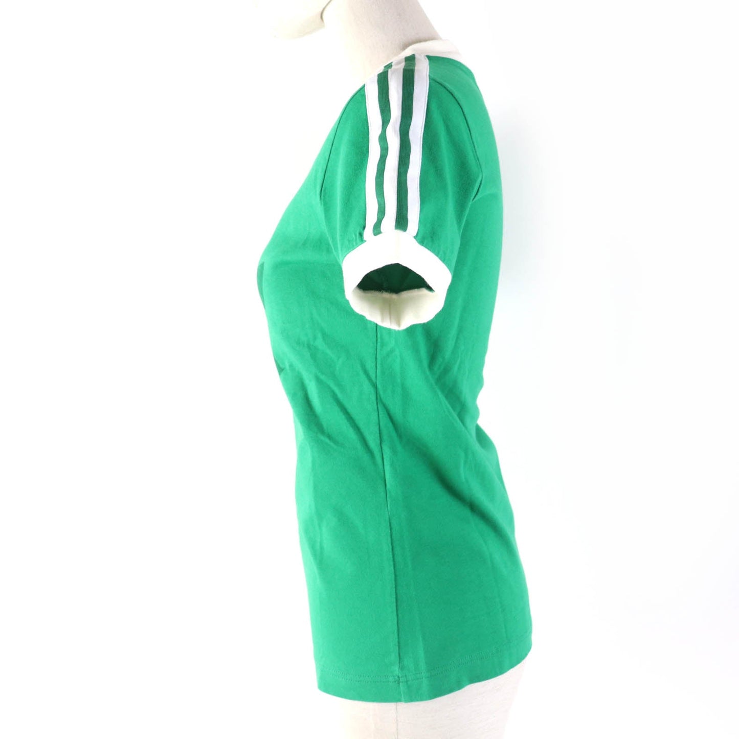 GUCCI Short sleeve T-shirt 693636 cotton green XS (160/84Y)