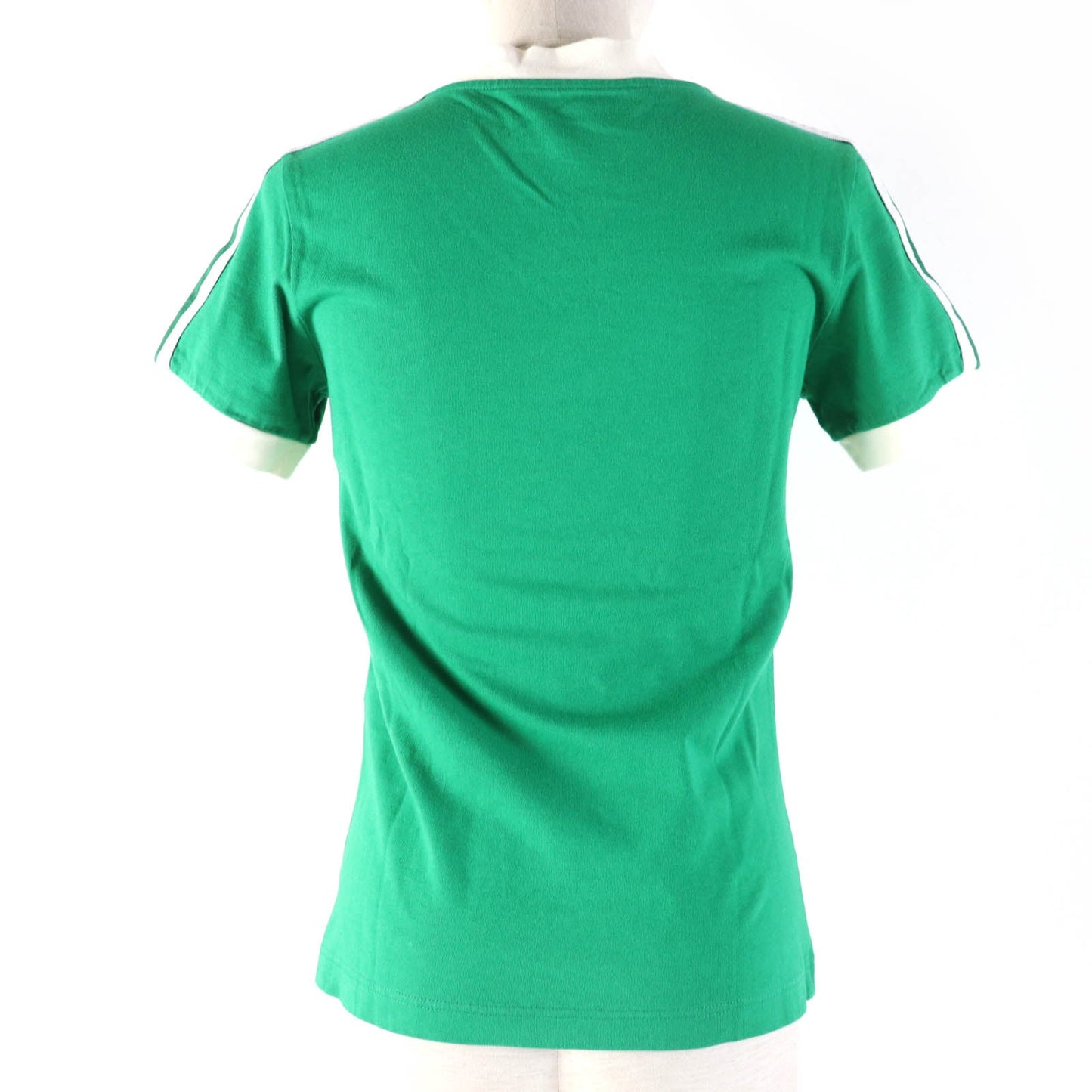 GUCCI Short sleeve T-shirt 693636 cotton green XS (160/84Y)