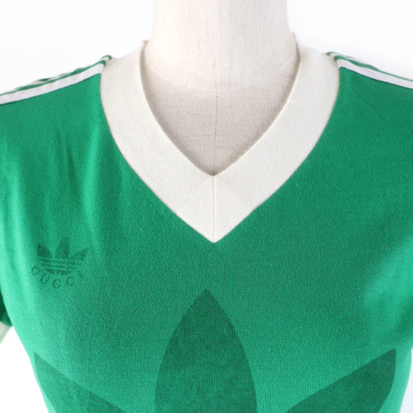 GUCCI Short sleeve T-shirt 693636 cotton green XS (160/84Y)