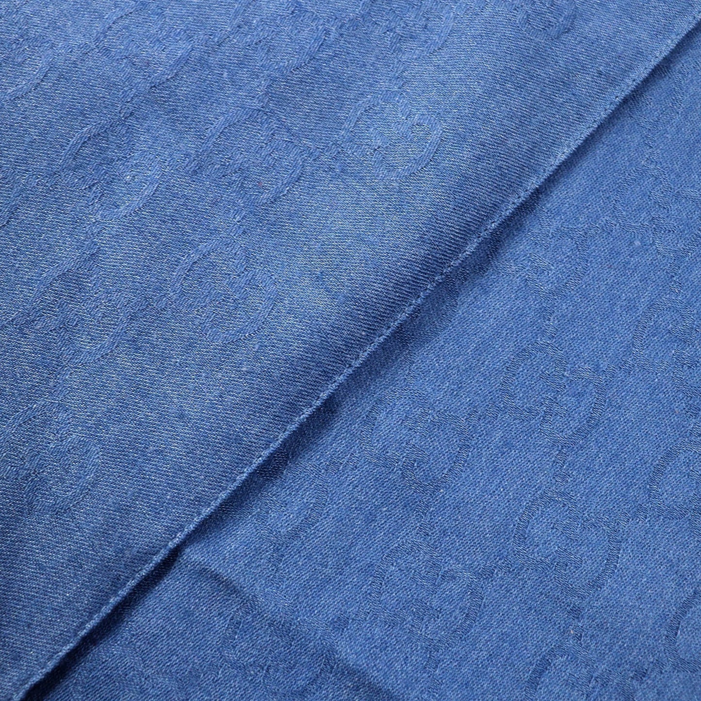 GUCCI Stall wool blue