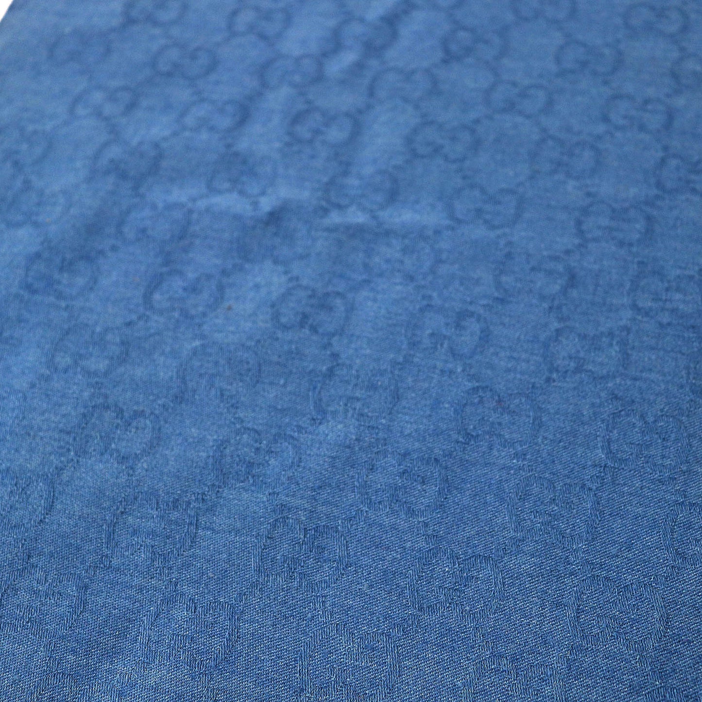 GUCCI Stall wool blue