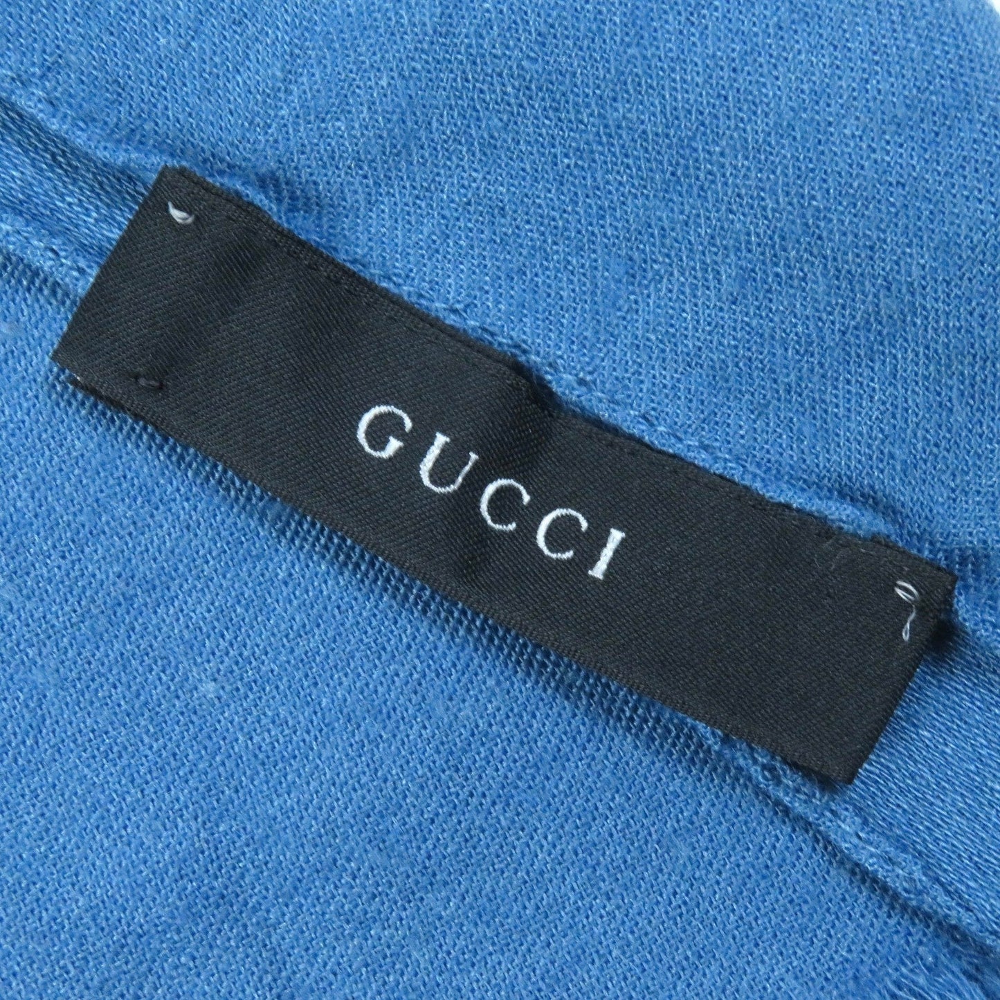 GUCCI Stall wool blue