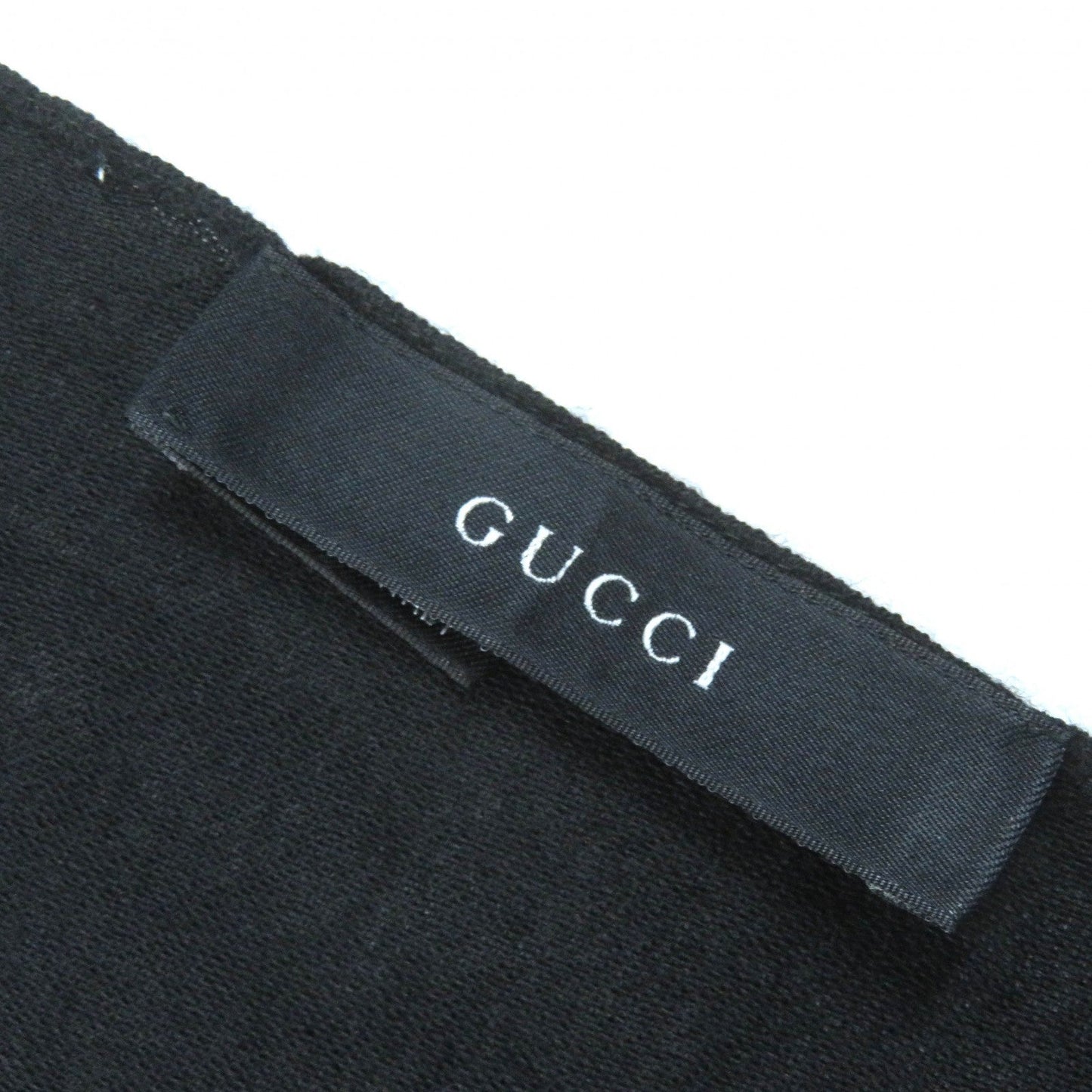 GUCCI Stall wool black