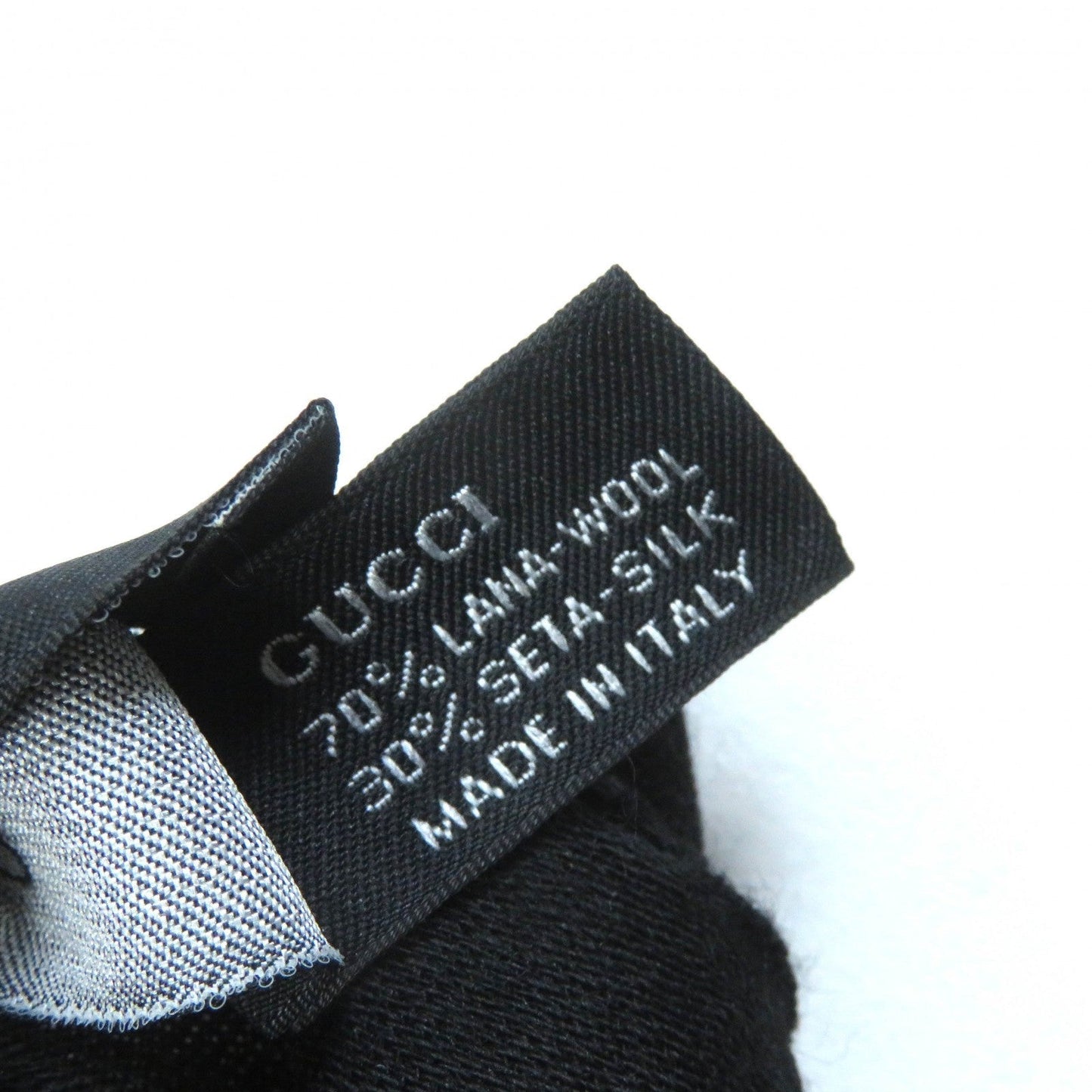 GUCCI Stall wool black