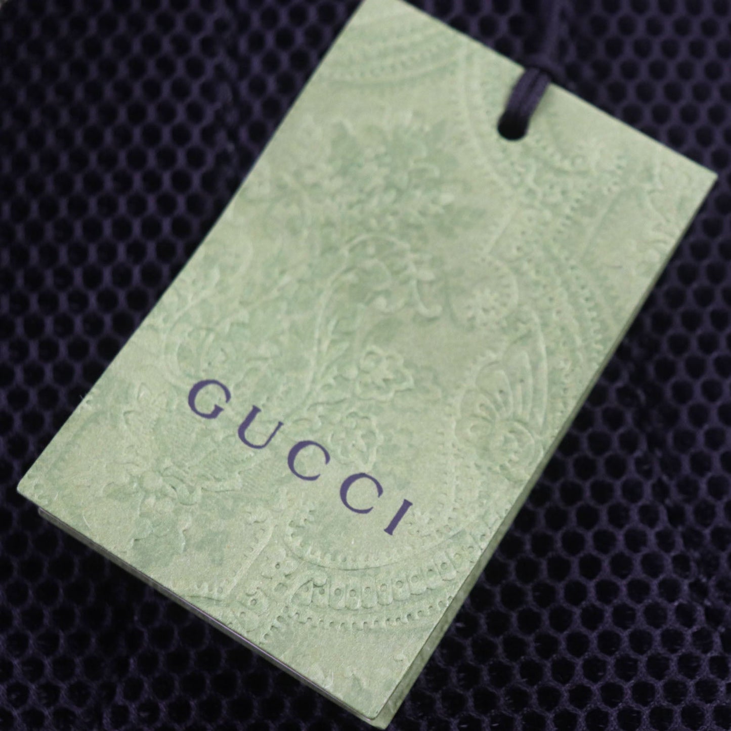 GUCCI Sling bag 766937 leather Khaki (dark green) Jumbo GG
