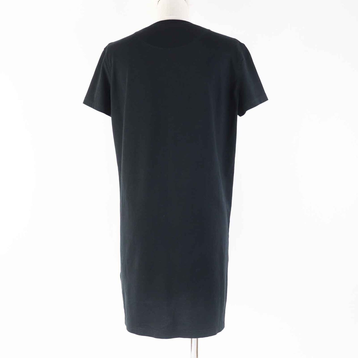 HERMES one piece 2H4512DU cotton black 38