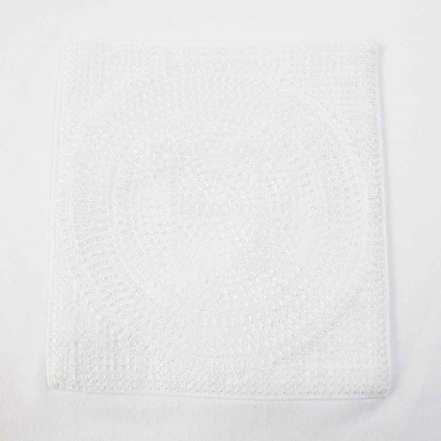HERMES tops 3E4620DL cotton white 38