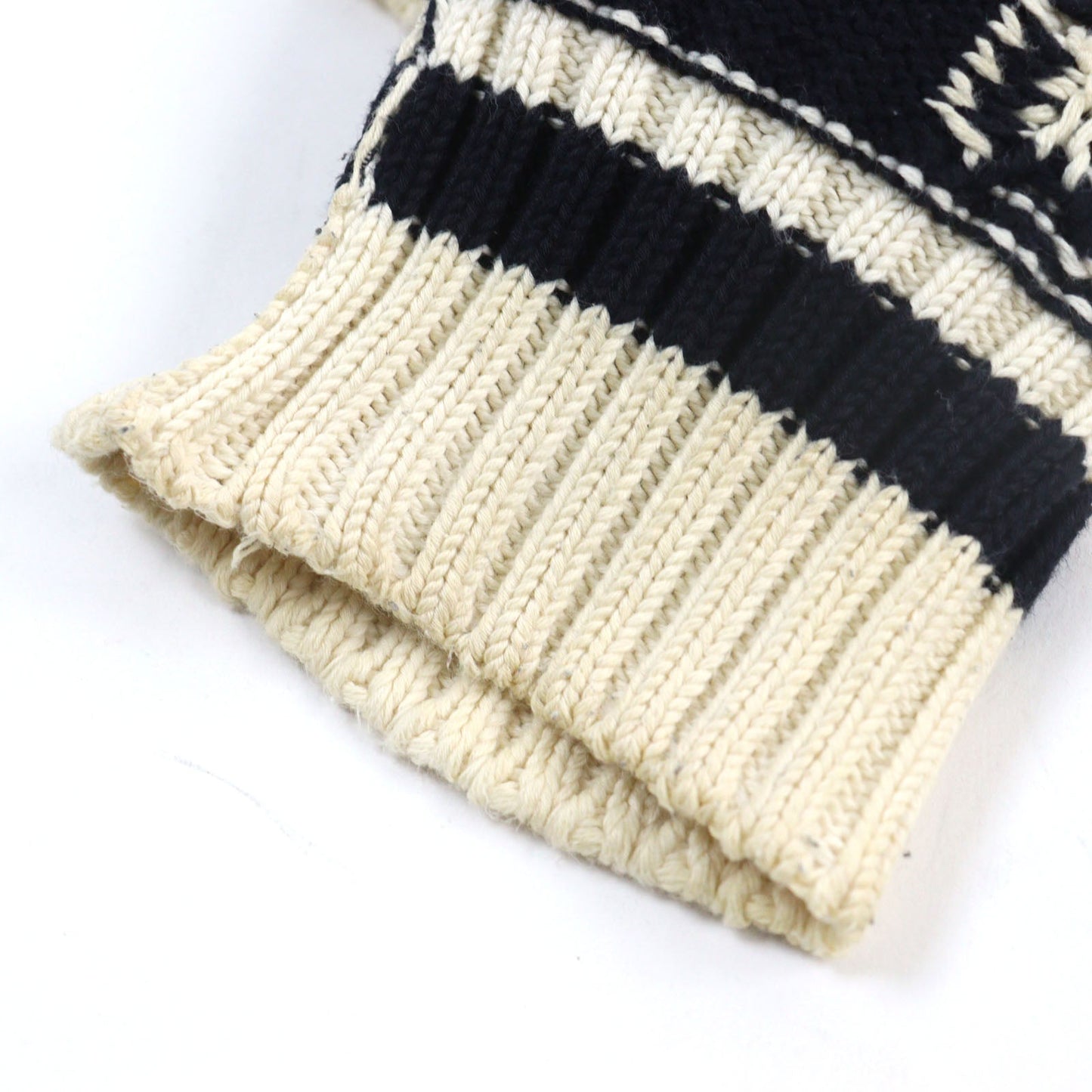 GUCCI knit 545701 cotton multicolor M