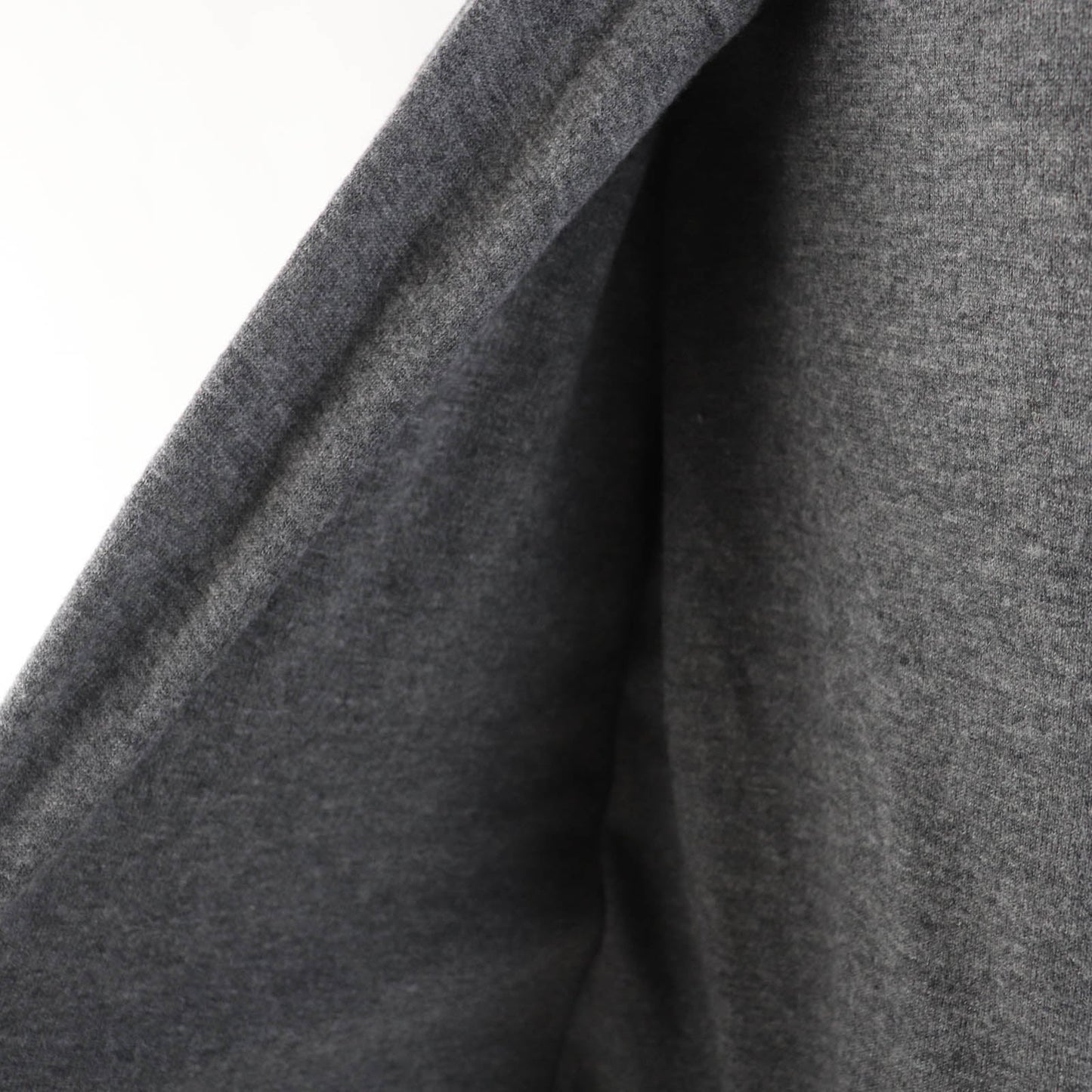 HERMES one piece wool gray 36